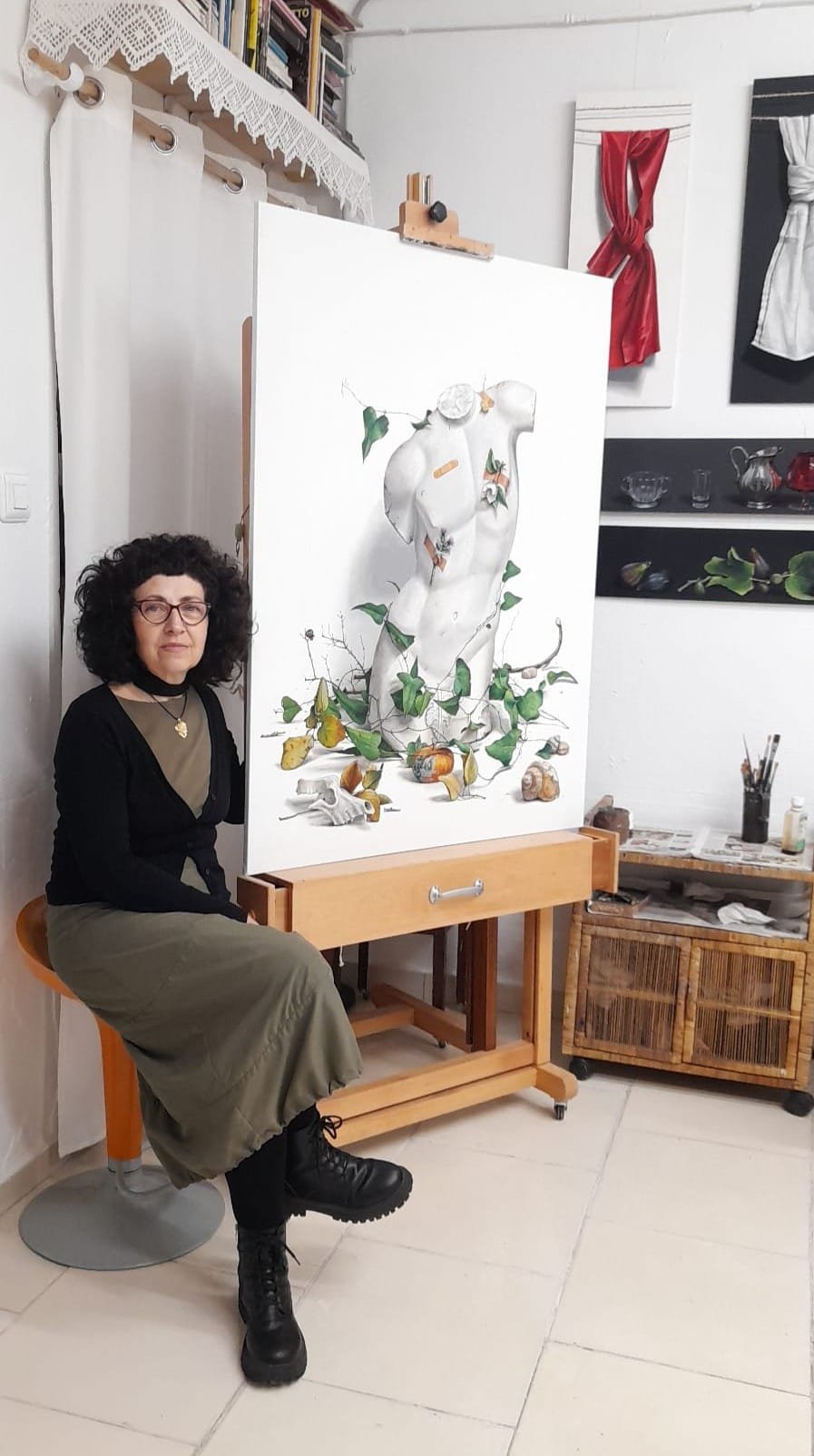 Claudia Trilles Porcar - Claudia de Vilafamés